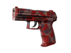 P2000 | Red FragCam image